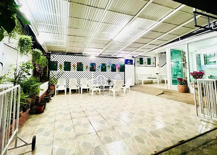 Couette-café Ree House-asoke Bts Bangkok