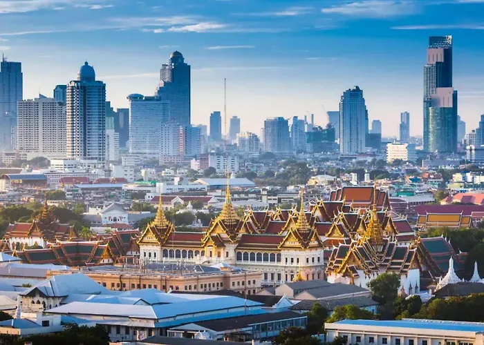 Ree House-asoke Bts 3* Bangkok